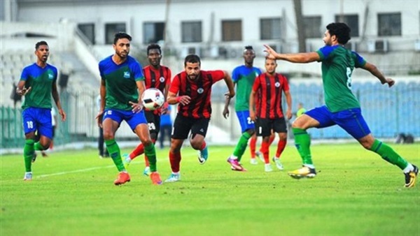 فريق مصر المقاصة