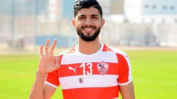 فرجاني ساسي لاعب