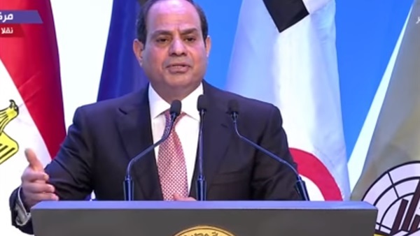 الرئيس عبد الفتاح