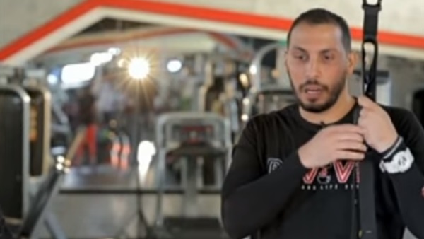 الكابتن حسام أبو