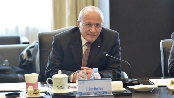 اللواء محمد العصار