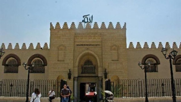 تطوير المساجد الأثرية