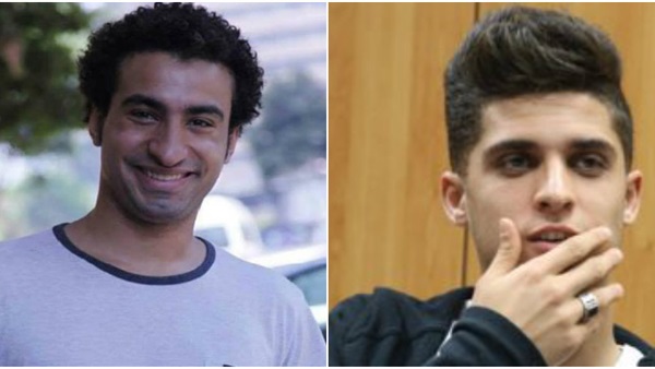 علي ربيع وأحمد الشيخ