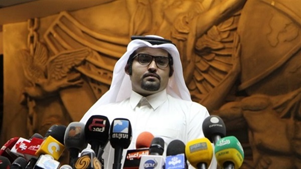 المعارض القطري خالد