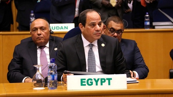 الرئيس السيسي