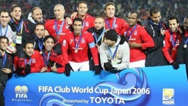 كأس العالم للأندية