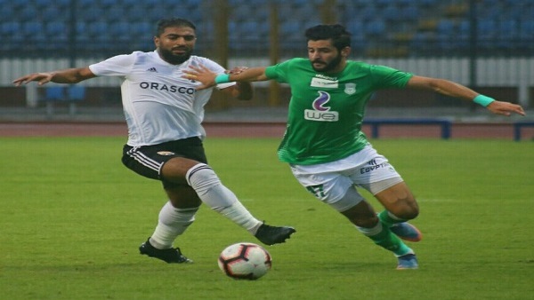 مباراة الجونة والاتحاد