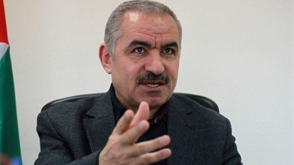 حكومة محمد اشتية