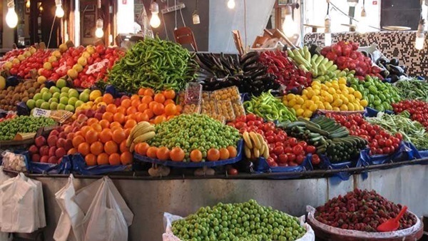 اسعار الخضراوات والفاكهة