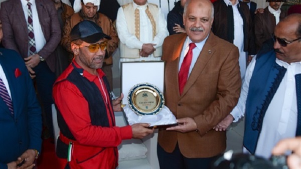 سليمان العميرى نائب