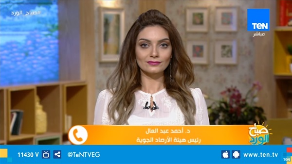 رئيس هيئة الأرصاد