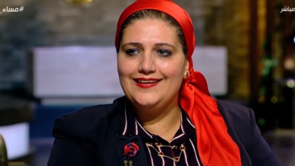 رشا علي عضو هيئة