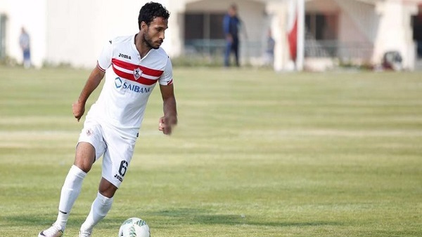 شوقي السعيد لاعب