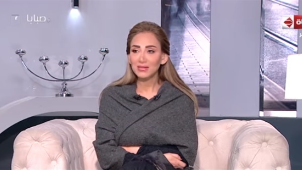 الإعلامية ريهام سعيد