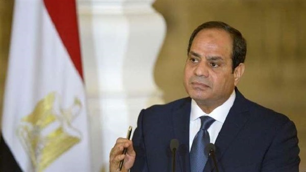 الرئيس السيسي