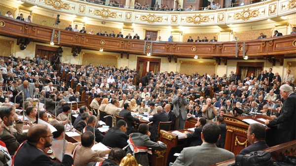 البرلمان المصري يتوصل