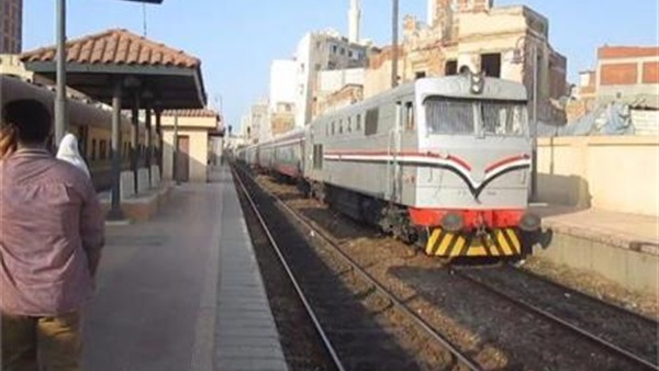 قطاع السكك الحديدية