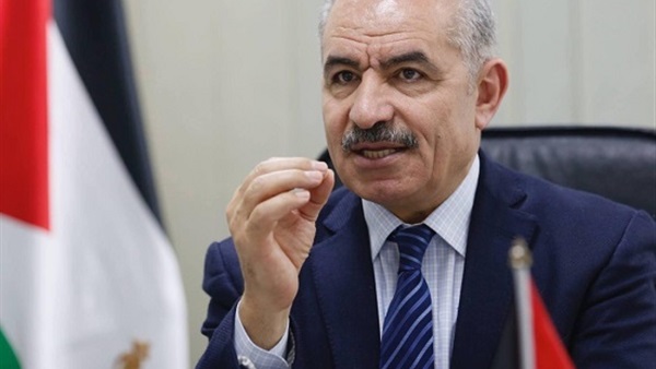 حكومة محمد اشتية