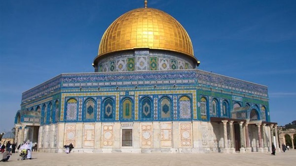 المسجد الأقصى