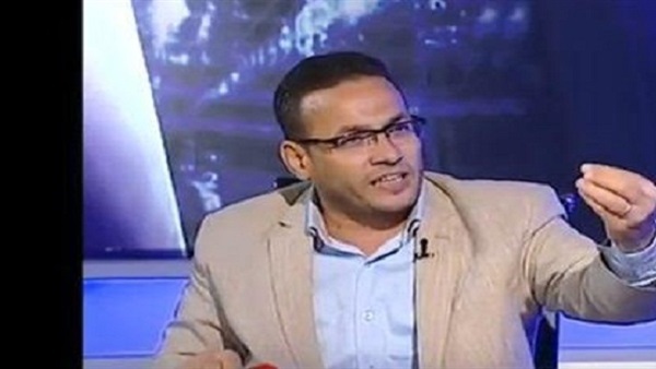السياسي أسامة الهتيمي