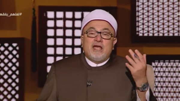 الشيخ خالد الجندى