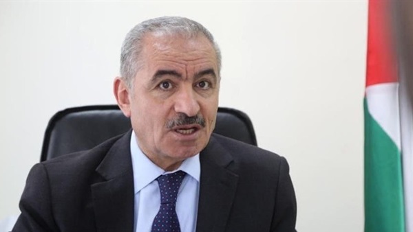 حكومة محمد اشتية