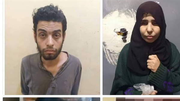 المتهمين في مذبحة