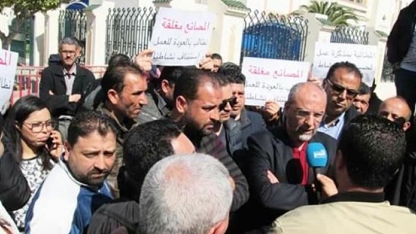 المجمع المهني للمصوغ
