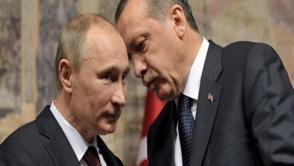 أردوغان وبوتن