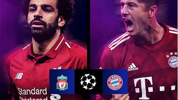 بايرن ميونخ ضد ليفربول