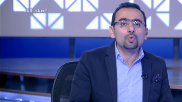أحمد مجدى في صباح