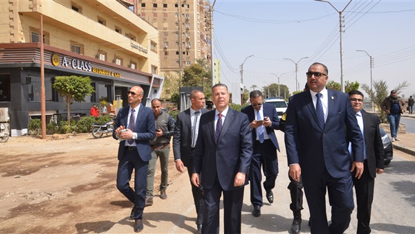 محافظ بني سويف