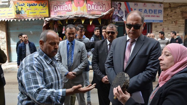 محافظ الغربية