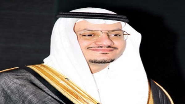 الأمير فيصل بن بندر