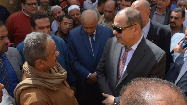 محافظ الغربية