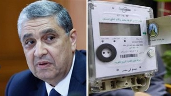 وزير الكهرباء يواجه