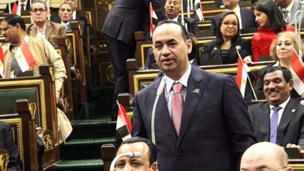 النائب أحمد رفعت