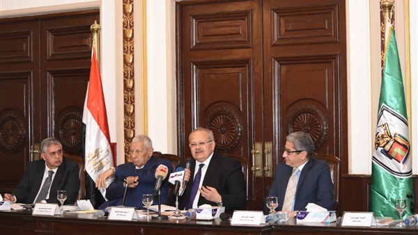 احتفال جامعة القاهرة