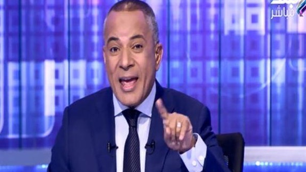 الإعلامي أحمد موسي
