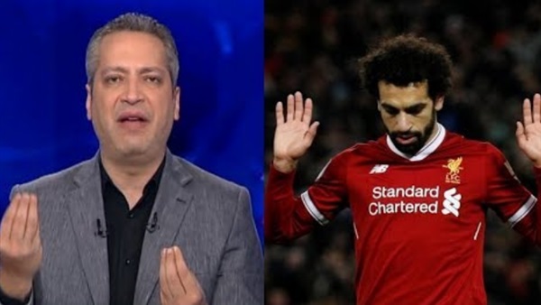 تامر أمين ينصح محمد