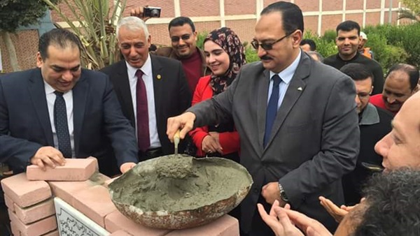 محطة صرف الغوري-مستقبل