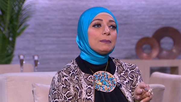 رحاب المحمدي خبيرة
