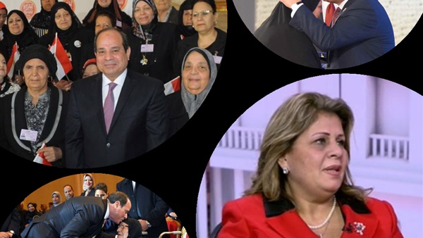 مئوية المرأة المصرية