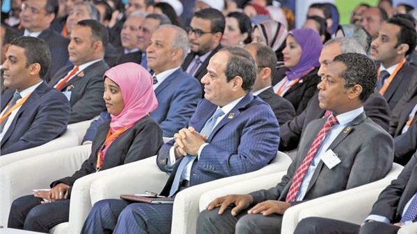 ملتقى الشباب العربي