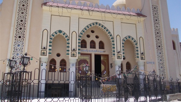 المسجد الجامع في