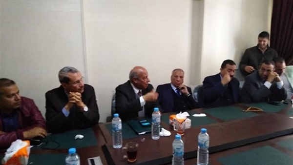 قيادات حزب مستقبل