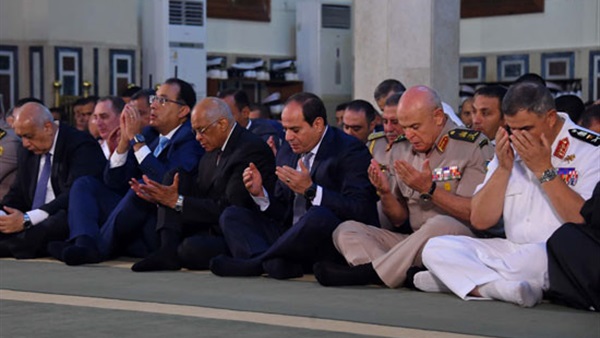 الرئيس السيسي