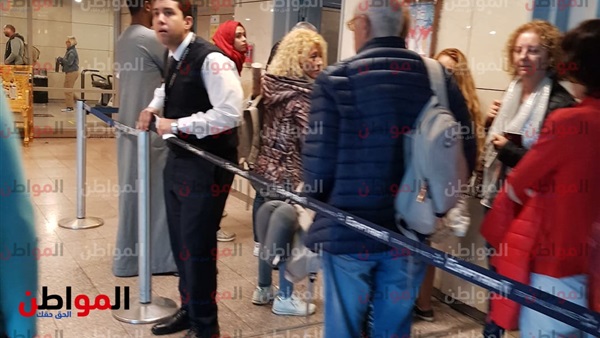 بدء توافد ضيوف ملتقى