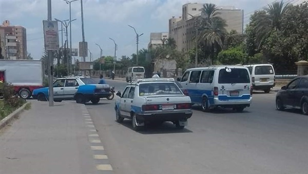 حركة المرور ببني