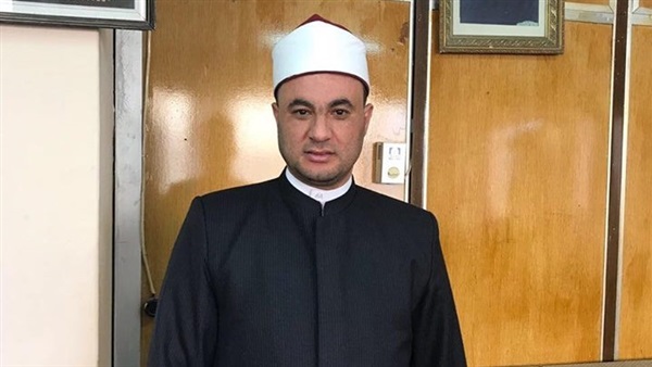مدير المساجد الحكومية